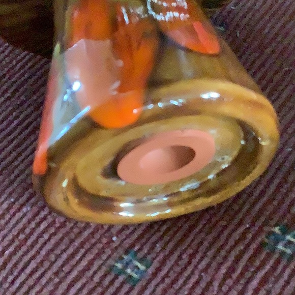 Vintage 1978 Hobbyist Ceramic Mushroom Shaker - Picture 4 of 5